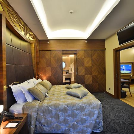 Warwick Ankara Hotel Eksteriør billede