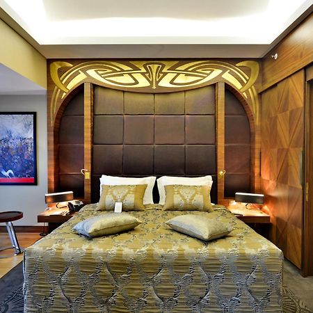 Warwick Ankara Hotel Eksteriør billede