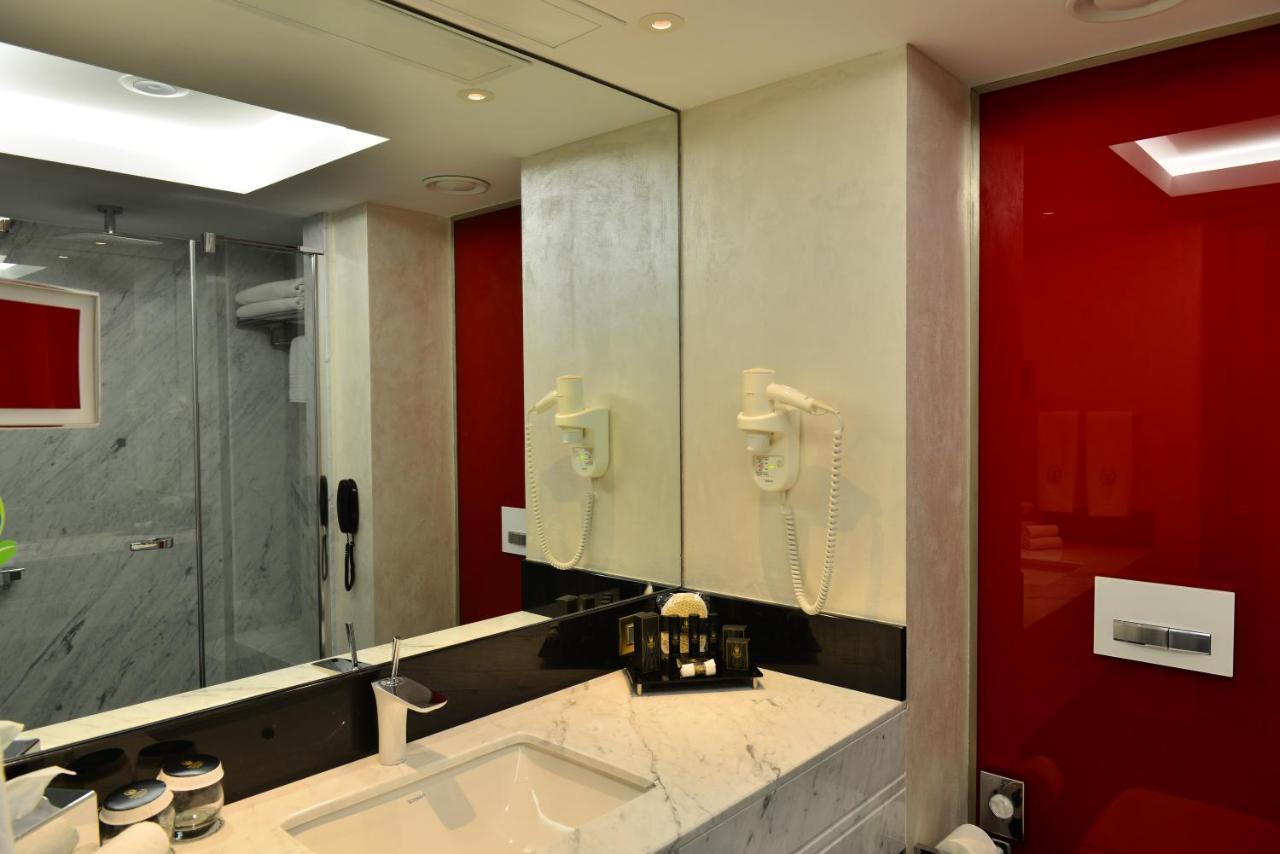 Warwick Ankara Hotel Eksteriør billede