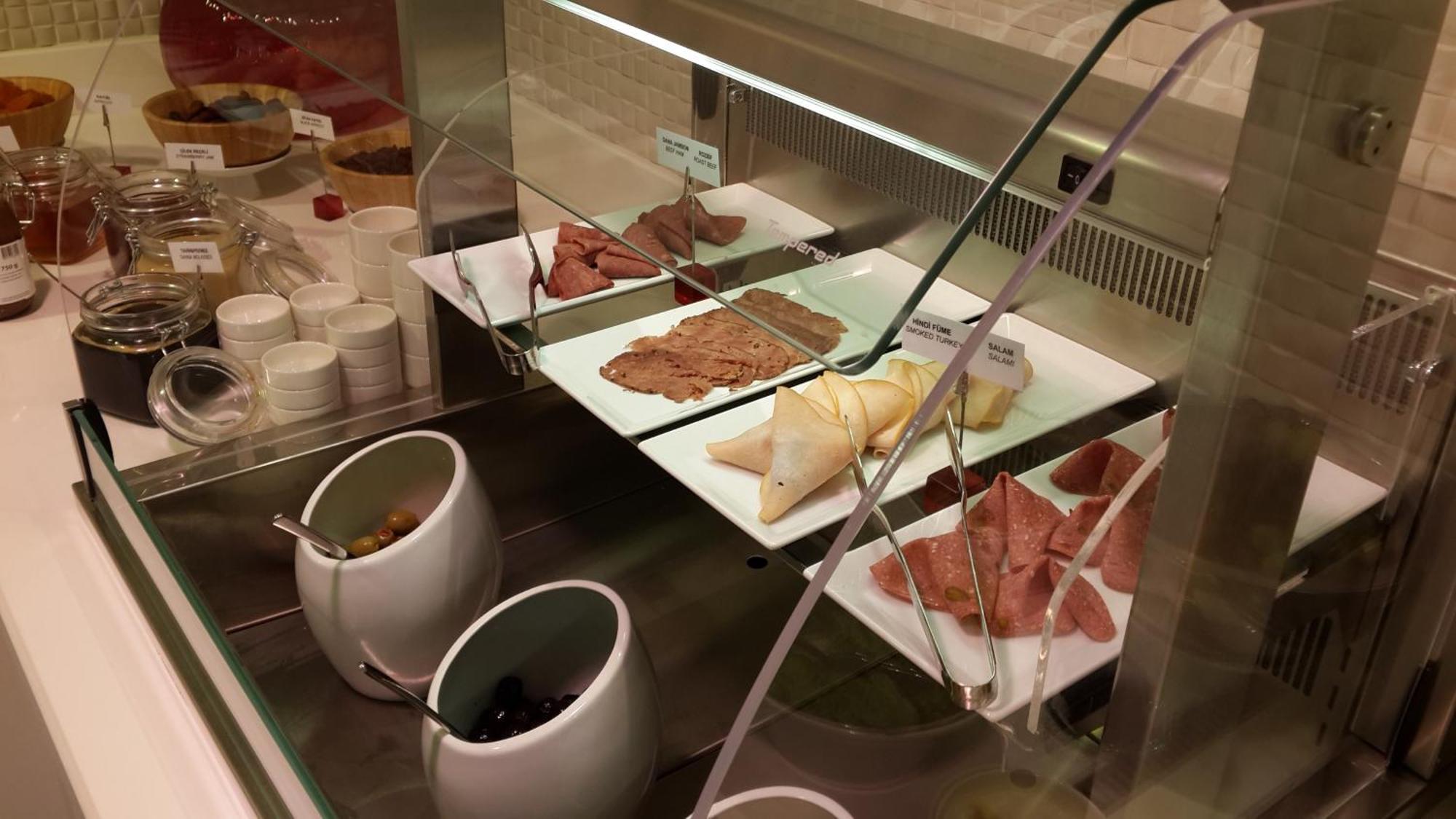 Warwick Ankara Hotel Eksteriør billede