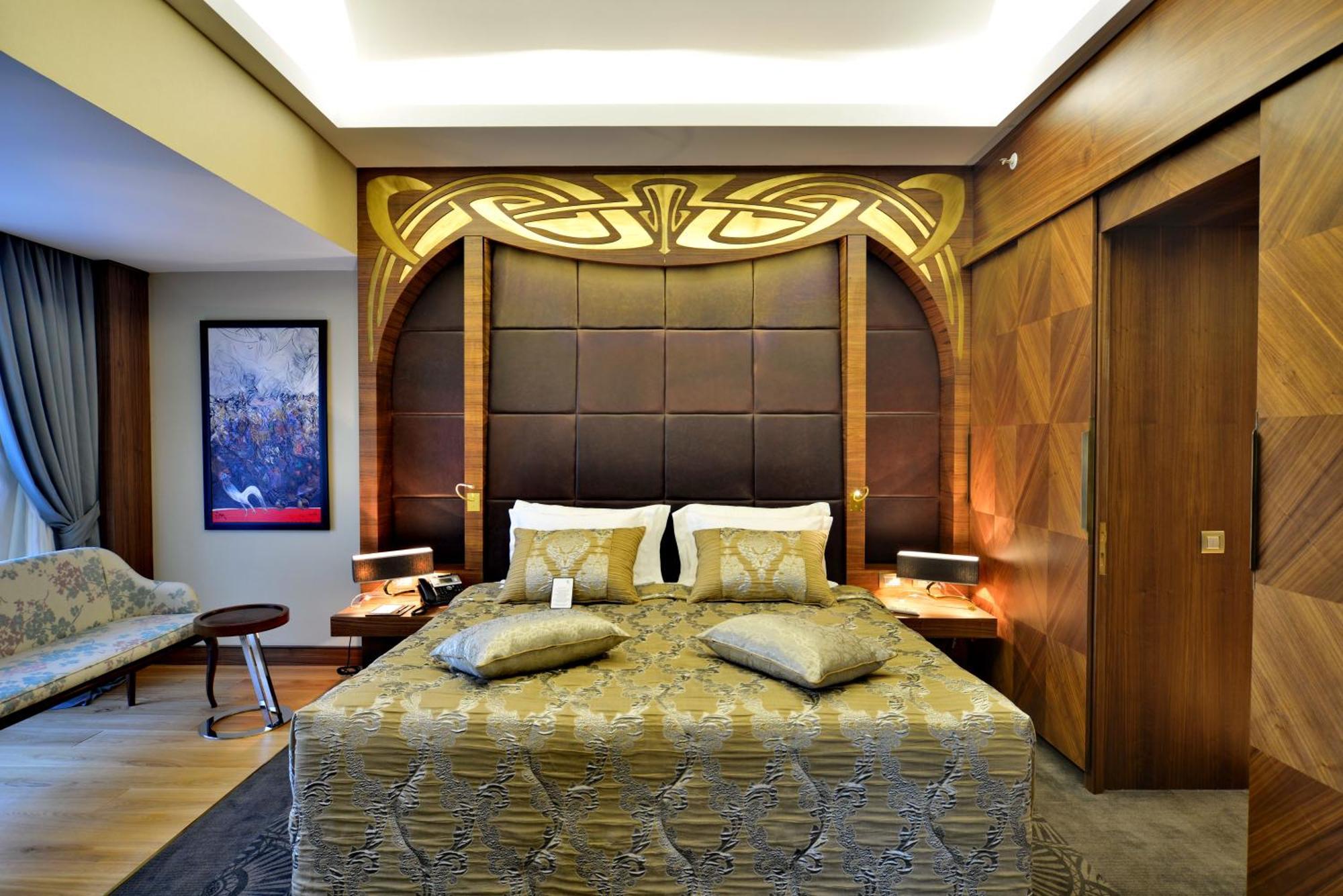 Warwick Ankara Hotel Eksteriør billede