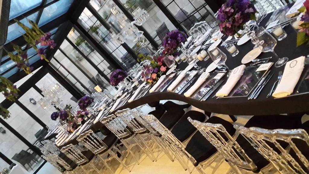 Warwick Ankara Hotel Eksteriør billede
