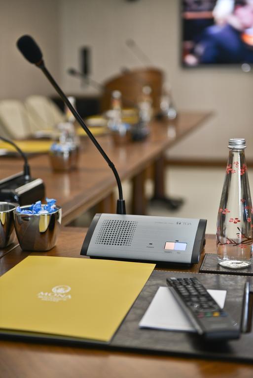 Warwick Ankara Hotel Eksteriør billede