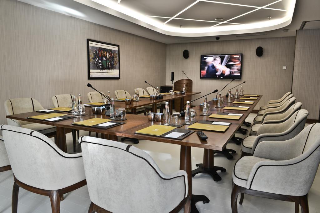 Warwick Ankara Hotel Eksteriør billede