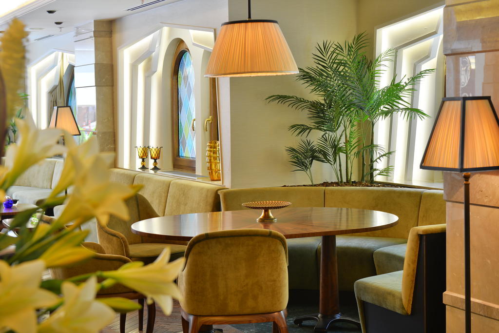 Warwick Ankara Hotel Eksteriør billede