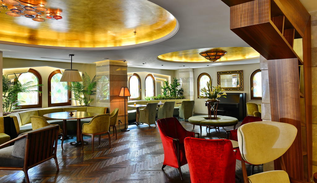 Warwick Ankara Hotel Eksteriør billede