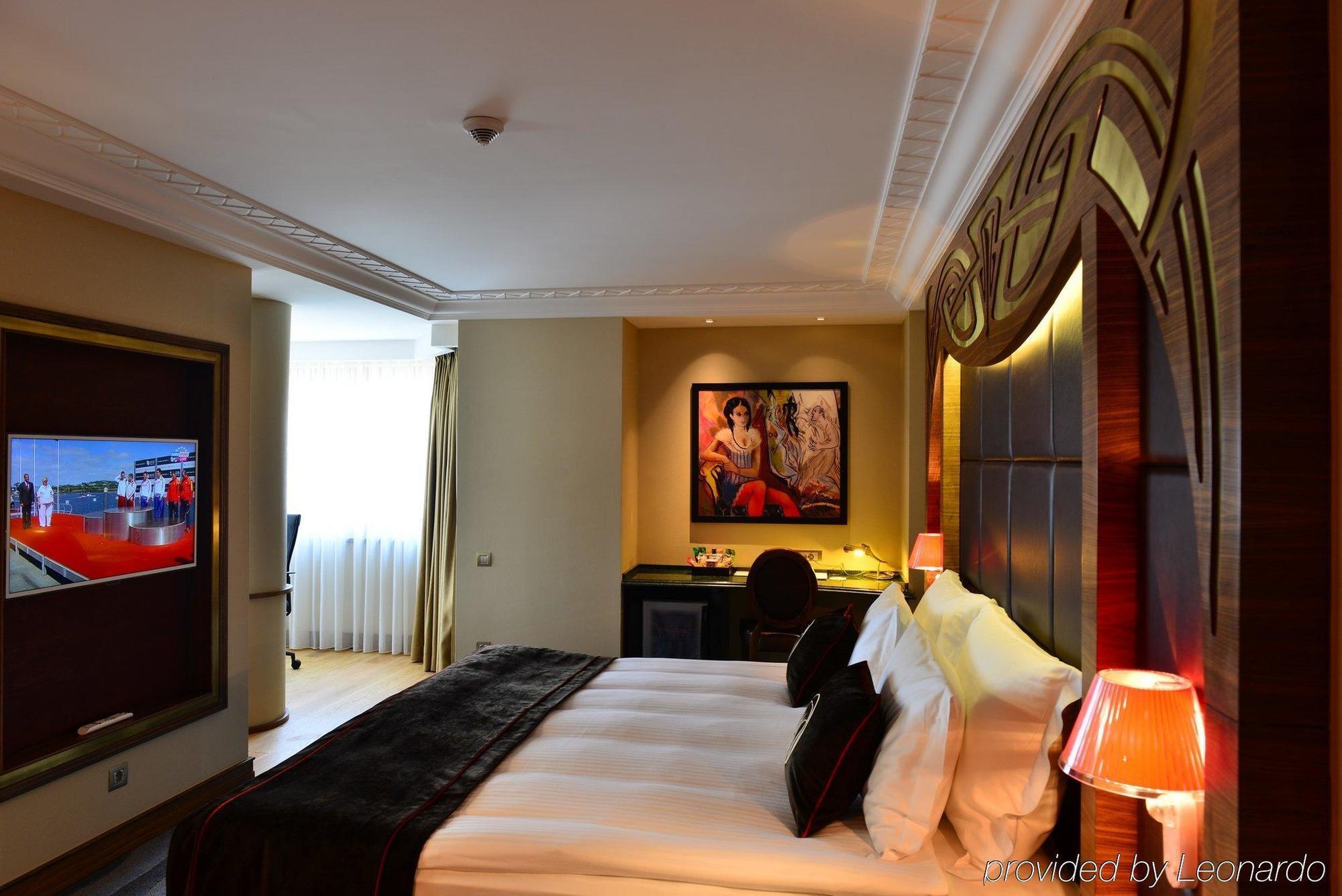 Warwick Ankara Hotel Eksteriør billede