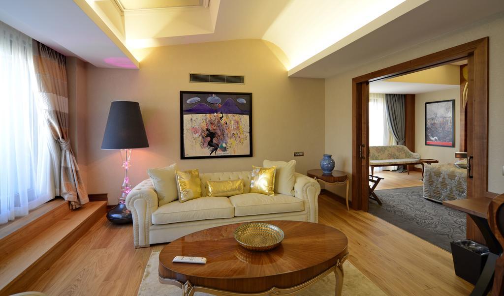 Warwick Ankara Hotel Værelse billede