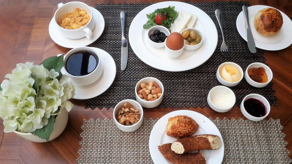 Warwick Ankara Hotel Eksteriør billede