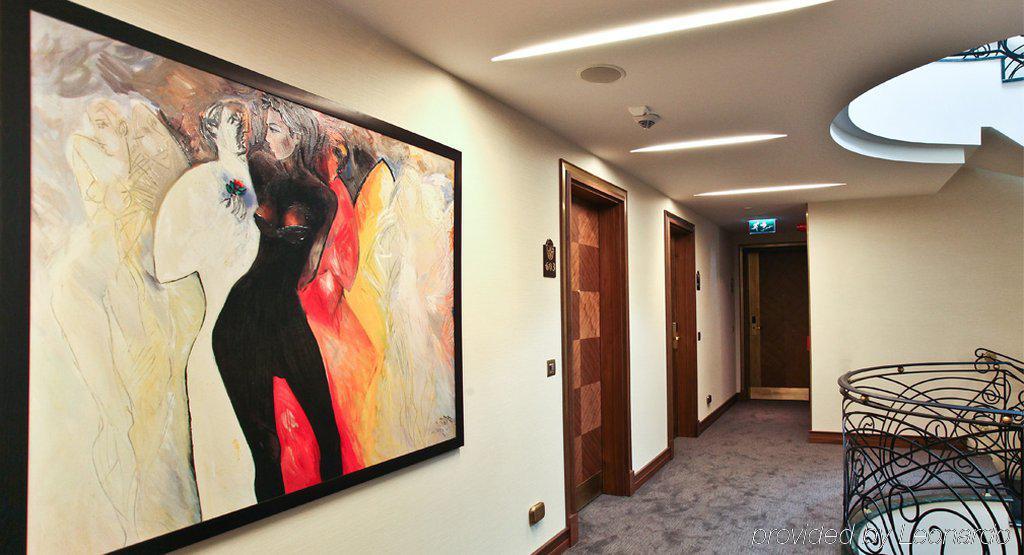 Warwick Ankara Hotel Eksteriør billede