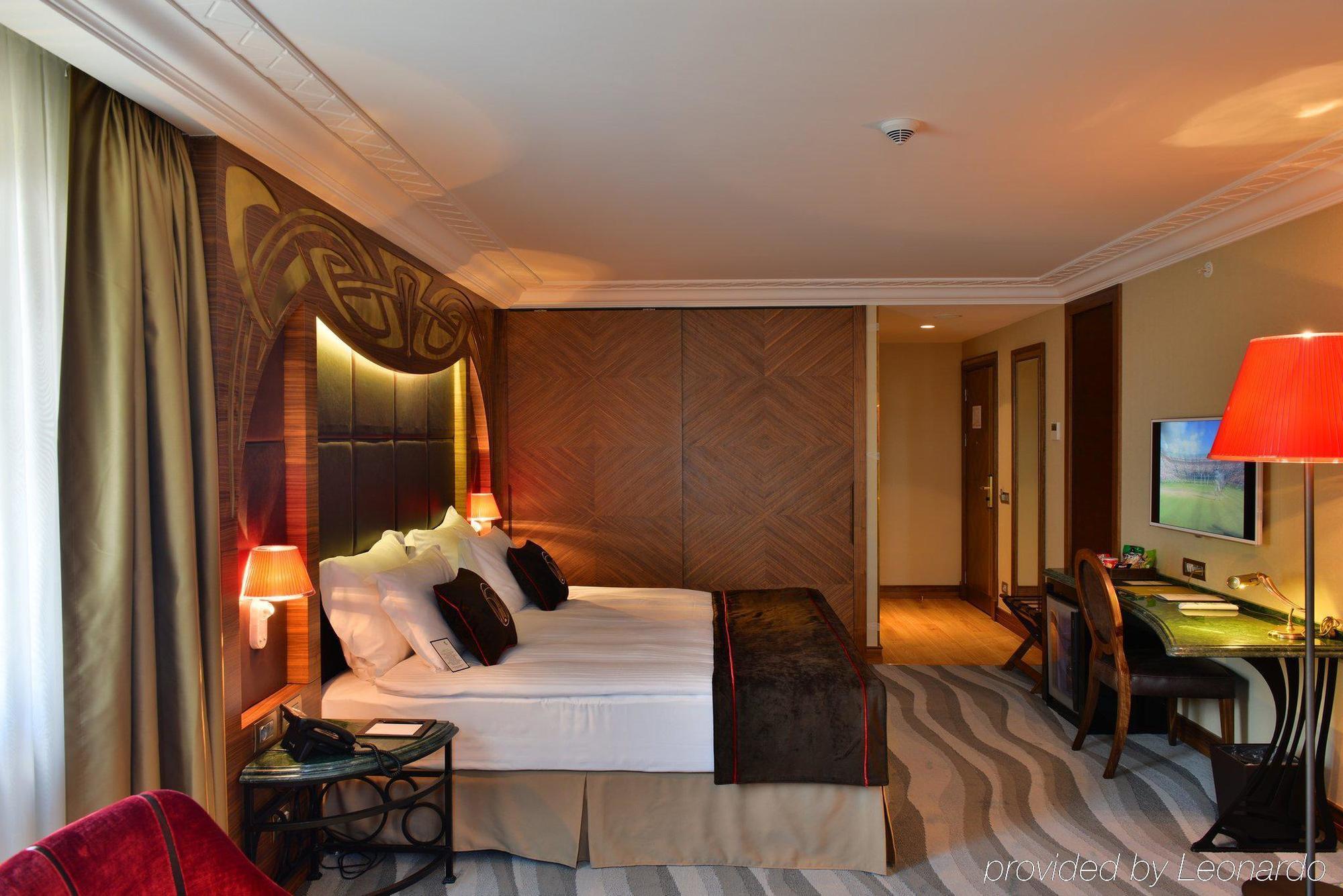 Warwick Ankara Hotel Eksteriør billede