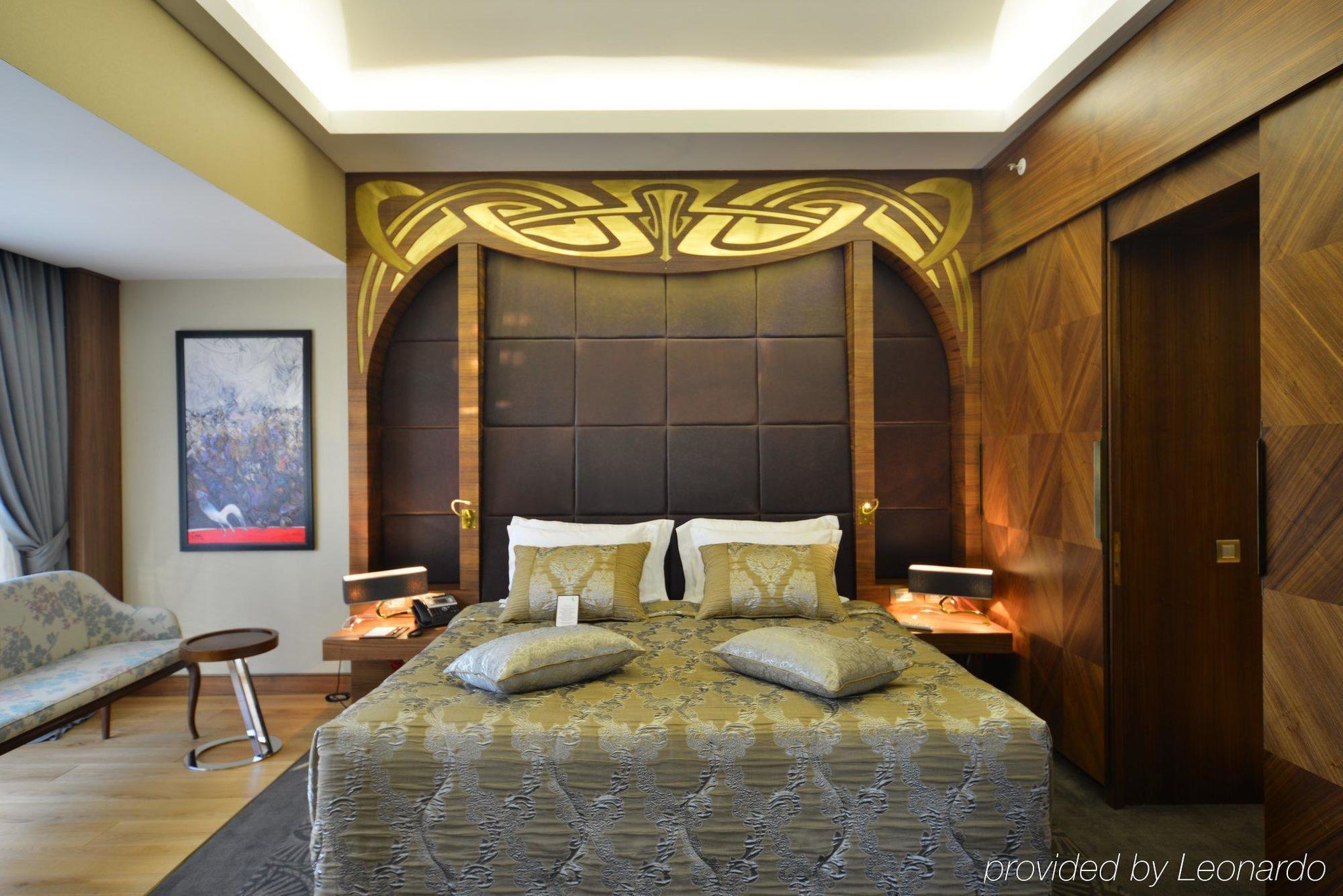 Warwick Ankara Hotel Eksteriør billede