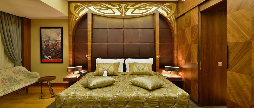 Warwick Ankara Hotel Eksteriør billede