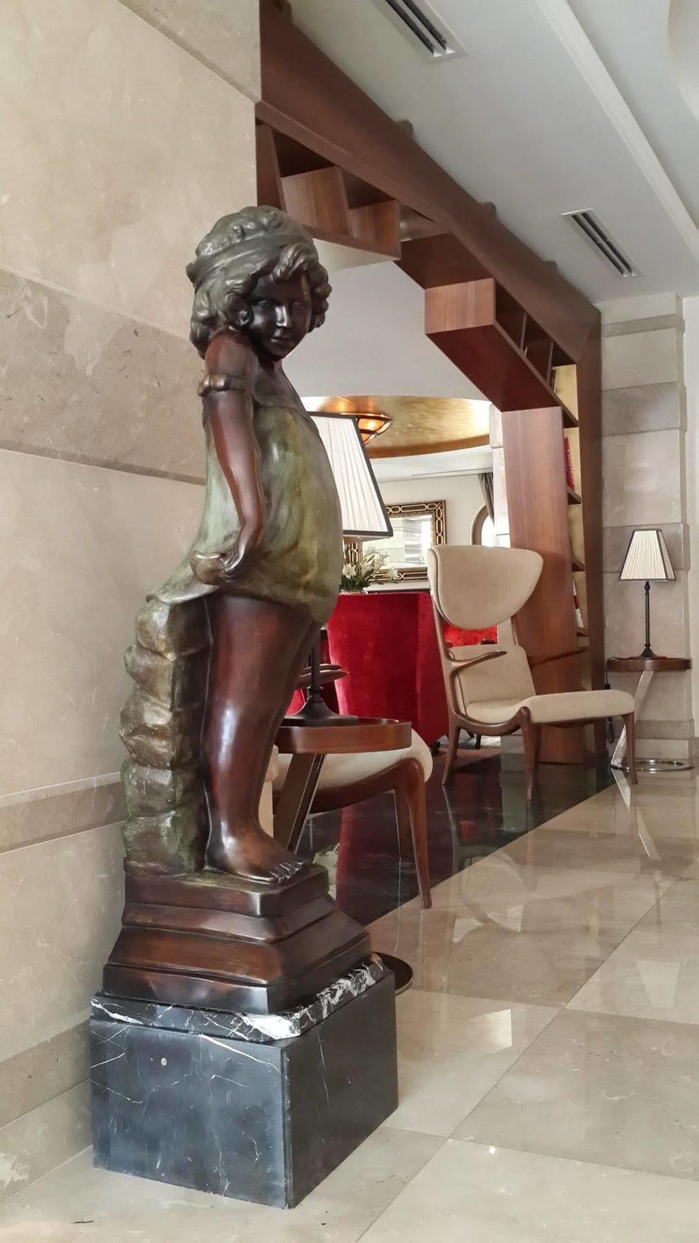 Warwick Ankara Hotel Eksteriør billede