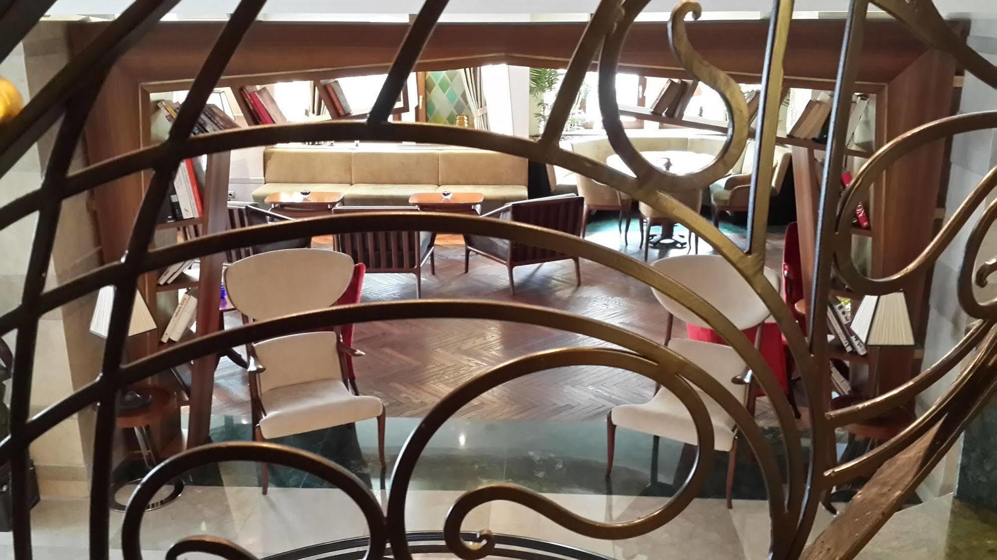 Warwick Ankara Hotel Eksteriør billede
