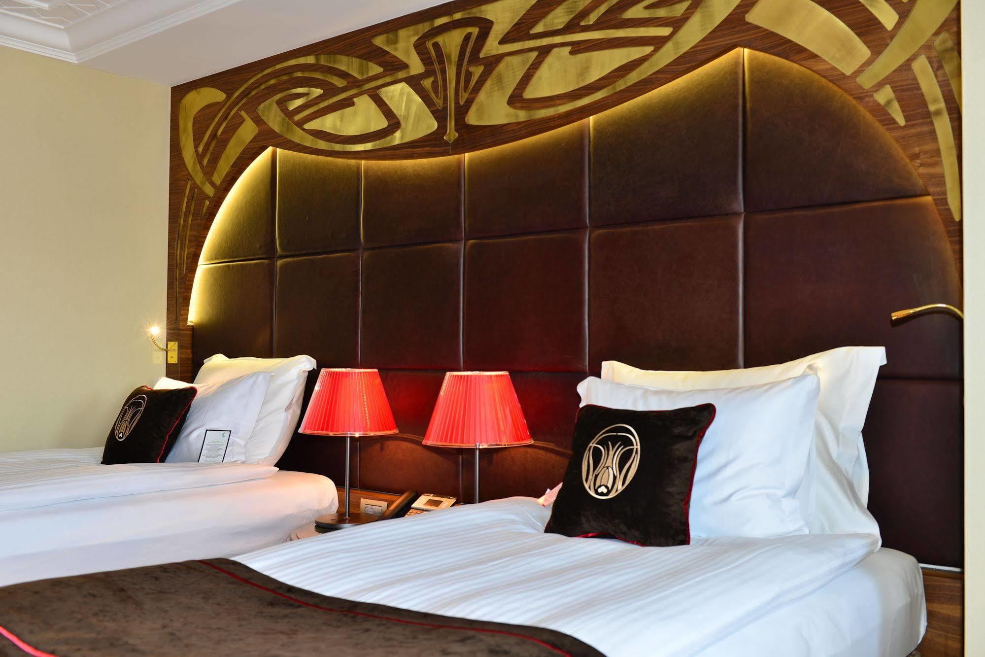 Warwick Ankara Hotel Eksteriør billede